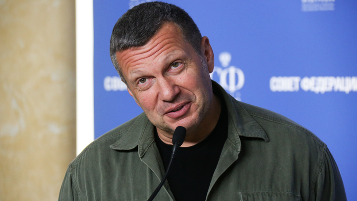 Владимир Соловьёв ответил на угрозы: Идиотов много