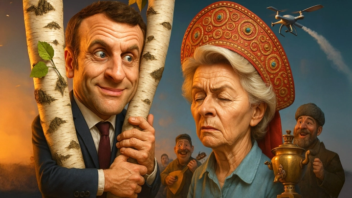 Европа испугалась и совершила тотальную ошибку: Россия получила небывалую поддержку