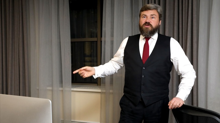 После диктата ВОЗ Малофеев призвал министра Мурашко определиться, на чьей он стороне