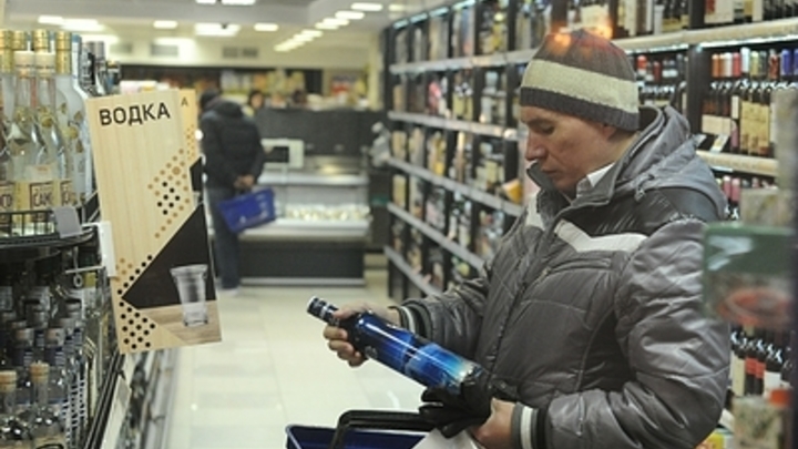 Это не QR-коды: власти Забайкалья выступили против ограничений продажи алкоголя