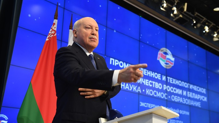 Три из четырёх программ Союзного государства в 2023 году будут направлены на поддержку армии