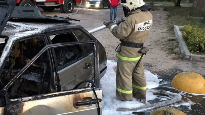 Во Владимирской области будут судить поджигателя автомобиля