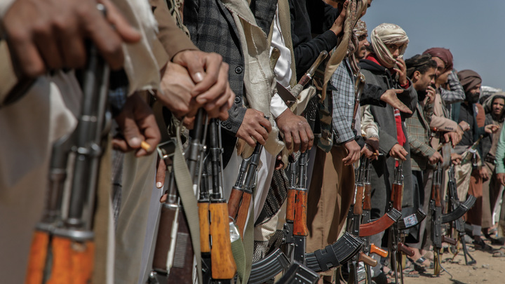 Так вот куда пропал генерал Суровикин? План Хуситы заиграл новыми красками