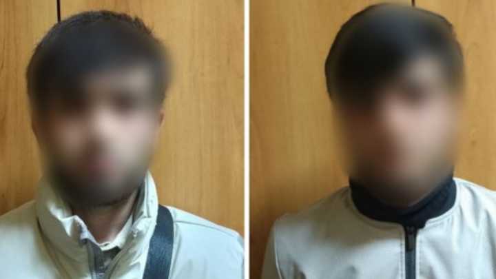 В Челябинске ночью на прохожего напал мигрант с подельником