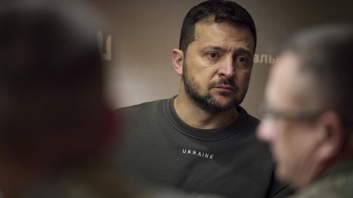 Манипуляции на страхе: Зеленский сменил тон в общении с Западом