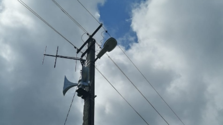 После проверки прокуратуры в Туапсинском районе установят дополнительные сирены