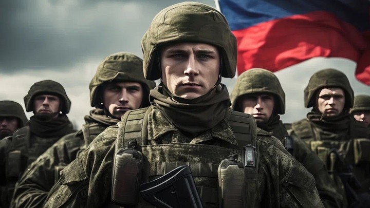 Трогательное послание с фронта увидела Россия: Гиви, Мотор, Батя, мы дошли!