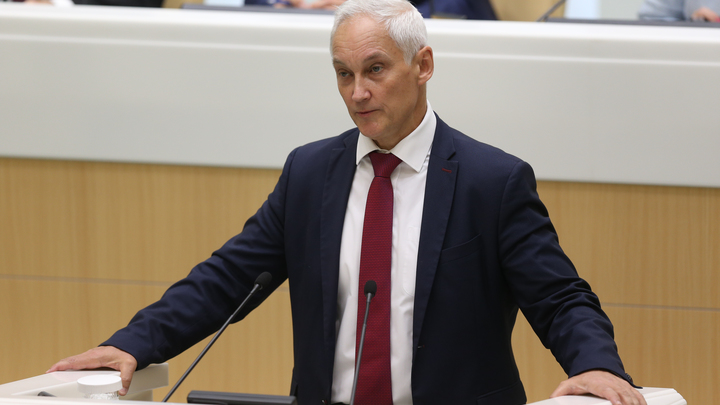 Путин назвал преемника Шойгу: Что известно об Андрее Белоусове