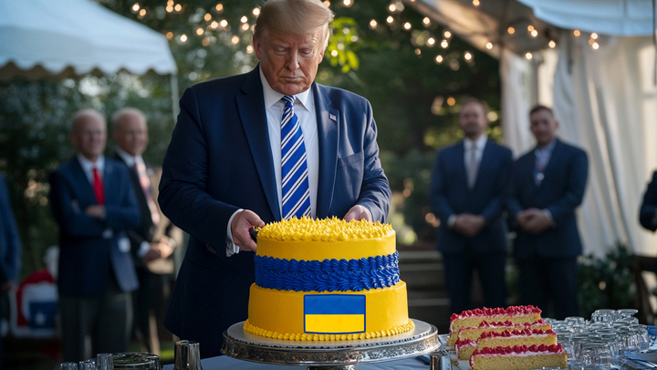 Главная интрига 2025-го: Что будет с конфликтом на Украине при Трампе? Сигнал дан через Венгрию