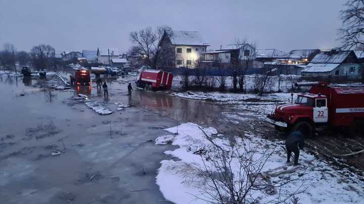 Последние новости о стихии: В Краснодарском крае продолжают ликвидировать последствия ЧС