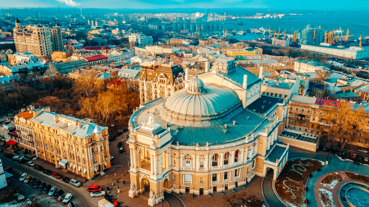 Причастные к поджогу Дома Профсоюзов в Одессе могут не дожить до суда