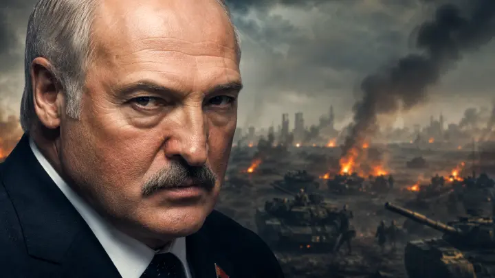 Белоруссия не собирается воевать: Лукашенко обратился к военным