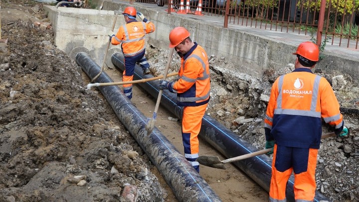 Водоканал Сочи завёл аккаунты в Telegram с информацией обо всех нештатных ситуациях на сетях