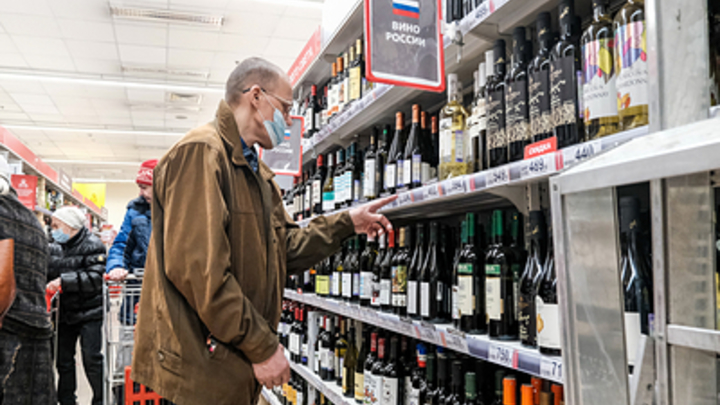 В местах проведения майских мероприятий в Забайкалье запретили продажу алкоголя