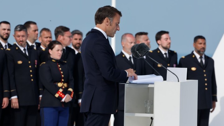 Макрон призвал Москву освободить французского шпиона: Прикрылся пропагандой