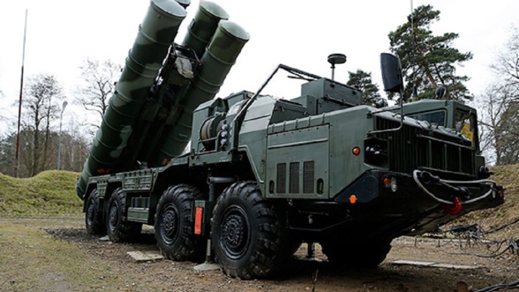 Лучшие в мире: С-400 ждут не менее десятка мировых партнеров Лучшие в мире: С-400 ждут не менее десятка мировых партнеров