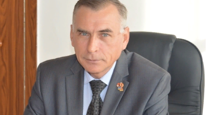 Глава Щербиновского района Сергей Цирульник ушел в отставку