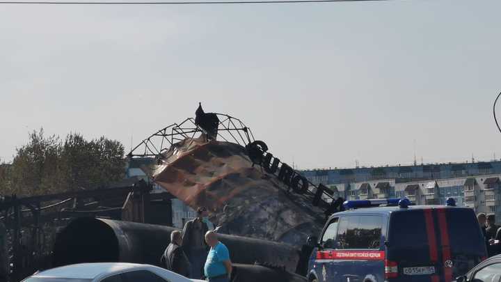 Пострадавшие во взрыве на АГЗС в Новосибирске рассказали о жизни после аварии