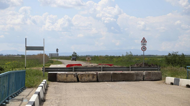 Восстановление Федоровского гидроузла продолжается: Мост через Аушедз запустят в конце сентября