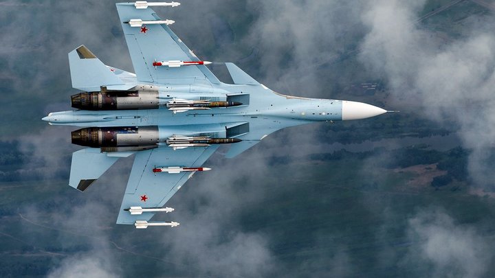 Назло санкциям: Индонезия подтвердила закупку российских Су-35