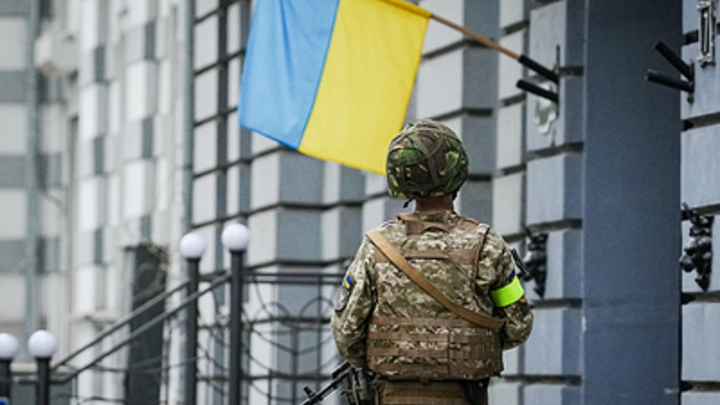 Жители подконтрольного Киеву Запорожья избегают службы в ВСУ — Рогов
