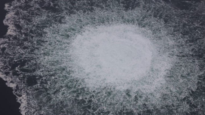 Путин: Газпром допустили к обследованию места взрывов на Северных потоках