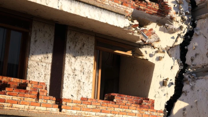 Daily Mail: загадочные подземные толчки сотрясли секретную «Зону 52» в Неваде