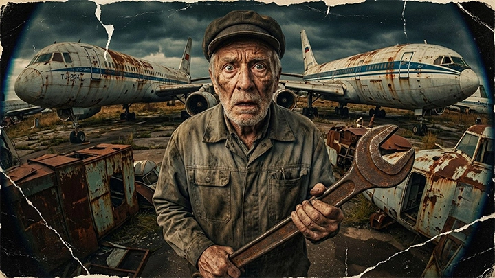 Россия запускает в небо летающие консервы. Путину обещали, а где результаты? Заслуженный пилот ударил наотмашь