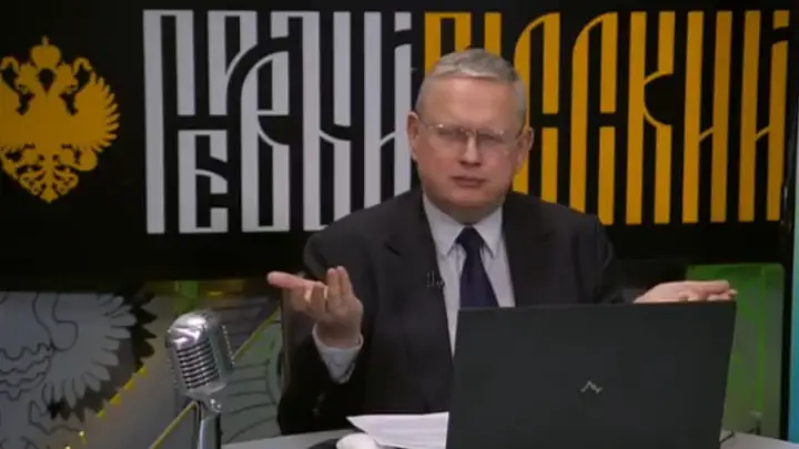Делягин: на федеральном ТВ запрещено жаловаться - «Я не шучу!»