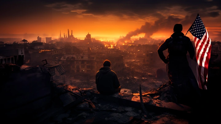 Карен Шахназаров: Гробовщики Америки уже известны