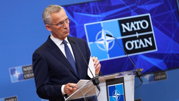 Совбез России: Вступление Украины в НАТО - начало третьей мировой