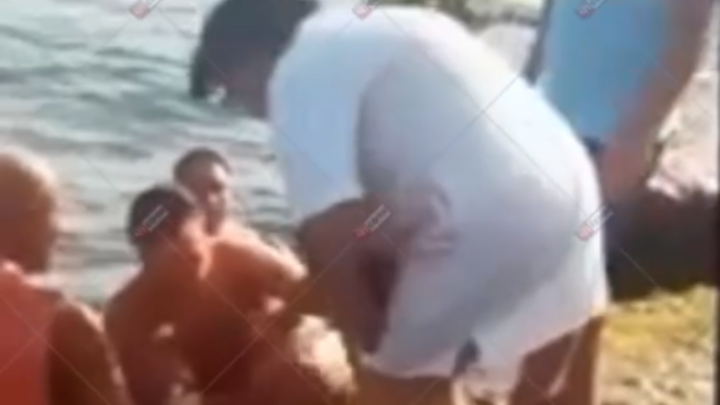 В Сочи в море утонул мужчина