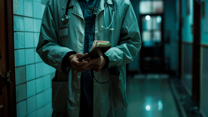 Пошёл на пересадку волос - и умер: Дочь 31-летнего Андрея из Владивостока до сих пор ждёт, когда папа вернётся домой