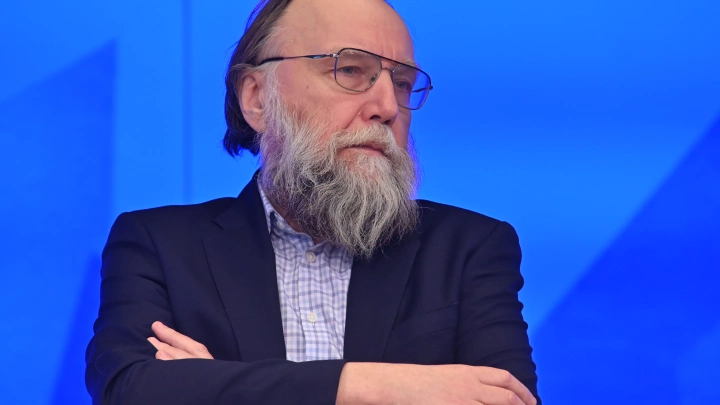 Дугин за 45 секунд рассказал историю Украины: Ну, значит, не судьба