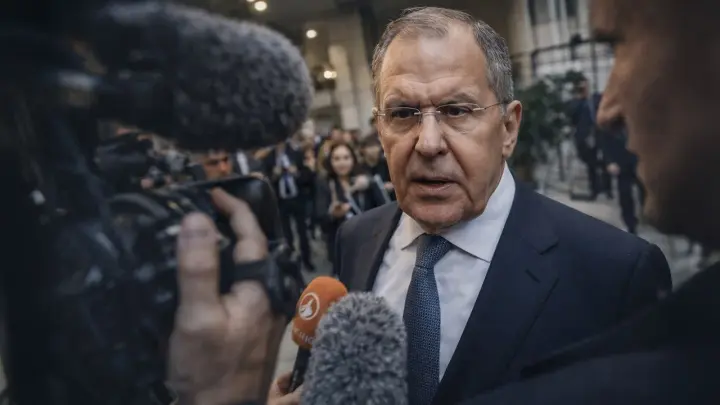 А вот это было хорошо: Сергей Лавров уел французов филигранно А вот это было хорошо: Сергей Лавров уел французов филигранно