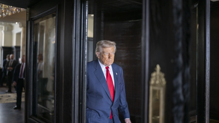 Трамп подписал указ о введении пошлин против ЕС и более 60 стран