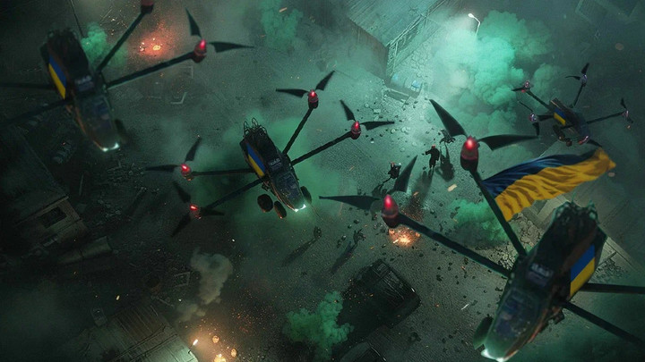 Дрон движется со стороны Калужской области: Во Внуково, Домодедово и Жуковском ввели план Ковёр - источник