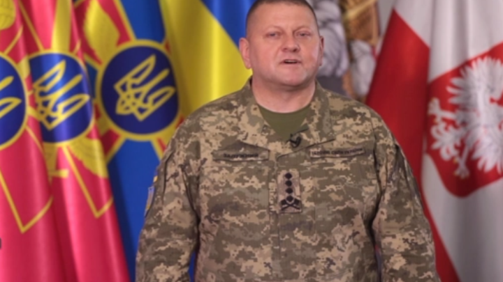 Мрак и тайна: В ДНР предположили, что Киев не знает о местонахождении Залужного