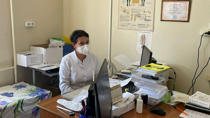 Жители Армавира смогут пройти врачей краевой больницы № 2