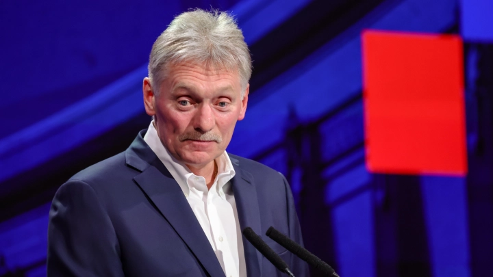 Песков: Россия продолжает подготовку к переговорам в Стамбуле
