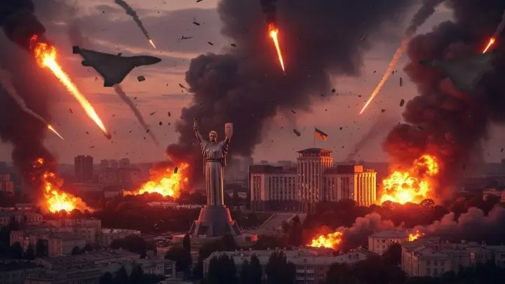 Кличко – киевлянам: Уезжайте из города. Власти предрекают городу коллапс