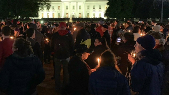 Американцев не спросили: Белый дом игнорирует протесты из-за поставок оружия Киеву