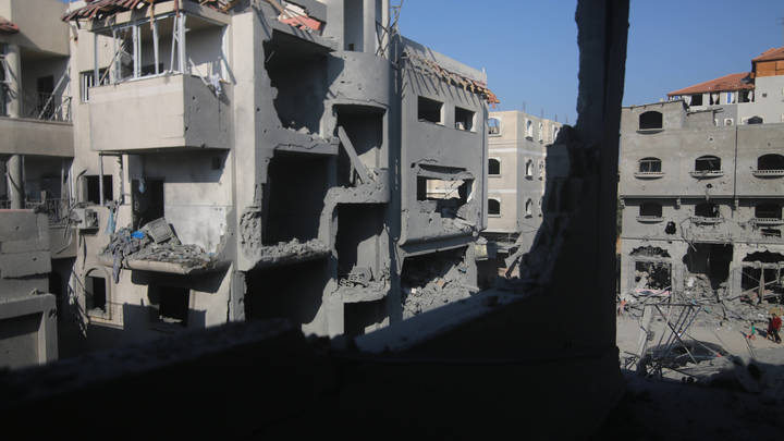 Вагнеру предложили воевать в секторе Газа: Зарплата - 650 тысяч в месяц