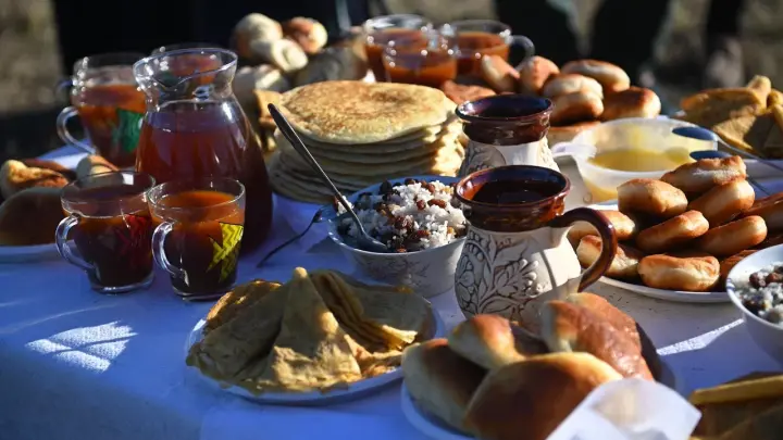Православные христиане Белоруссии встречают Рождественский сочельник