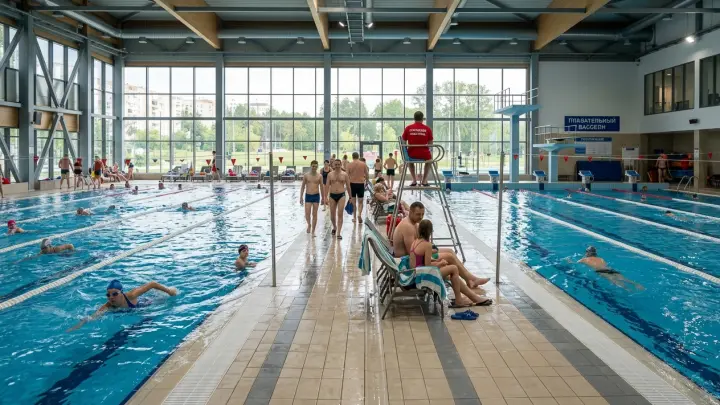 В Егорьевске судят техника по делу о массовом отравлении детей хлором в бассейне