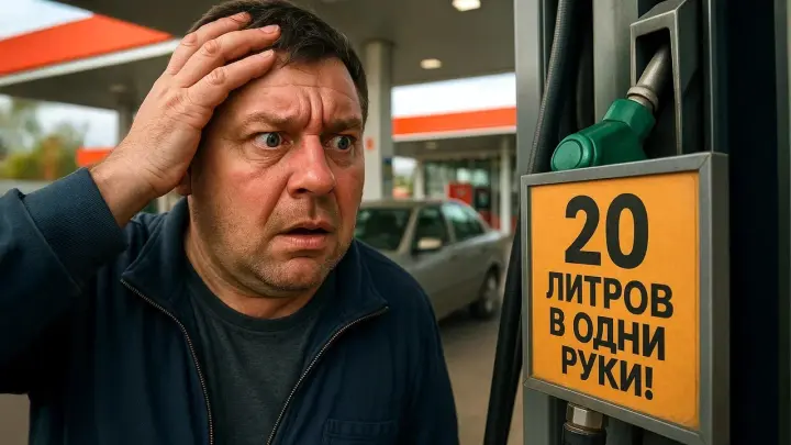 Мошенники мутят на топливе. В МВД предупредили, как не стать жертвой новой схемы