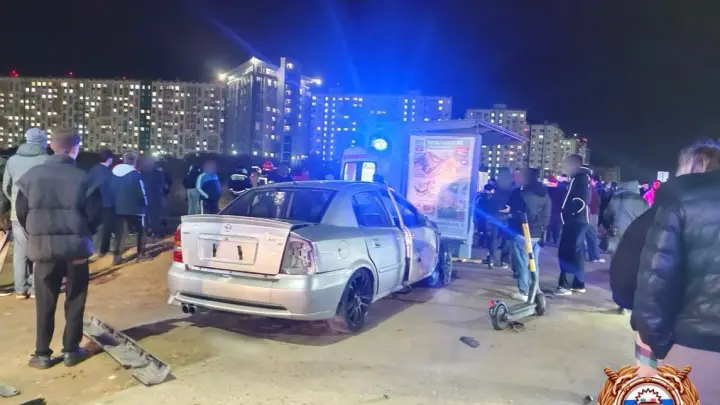 Одна из пострадавших скончалась после наезда на остановку в Твери