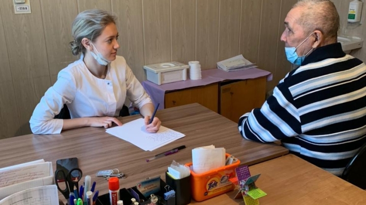 Диспансеризацию населения и профосмотры отменили до 30 июля в Забайкалье