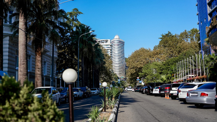 Будет до плюс 16: В Краснодарском крае аномально теплая погода