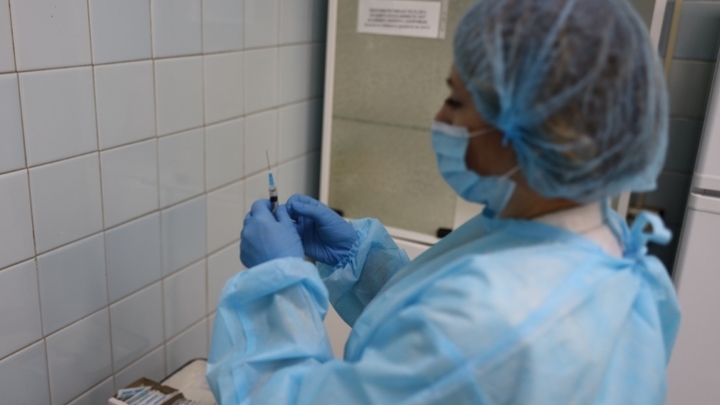 Коечный фонд в больницах Забайкалья для больных коронавирусом почти заполнен
